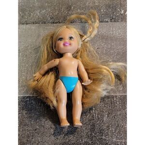 Mattel 1994 toddler Girl doll toy figure‎